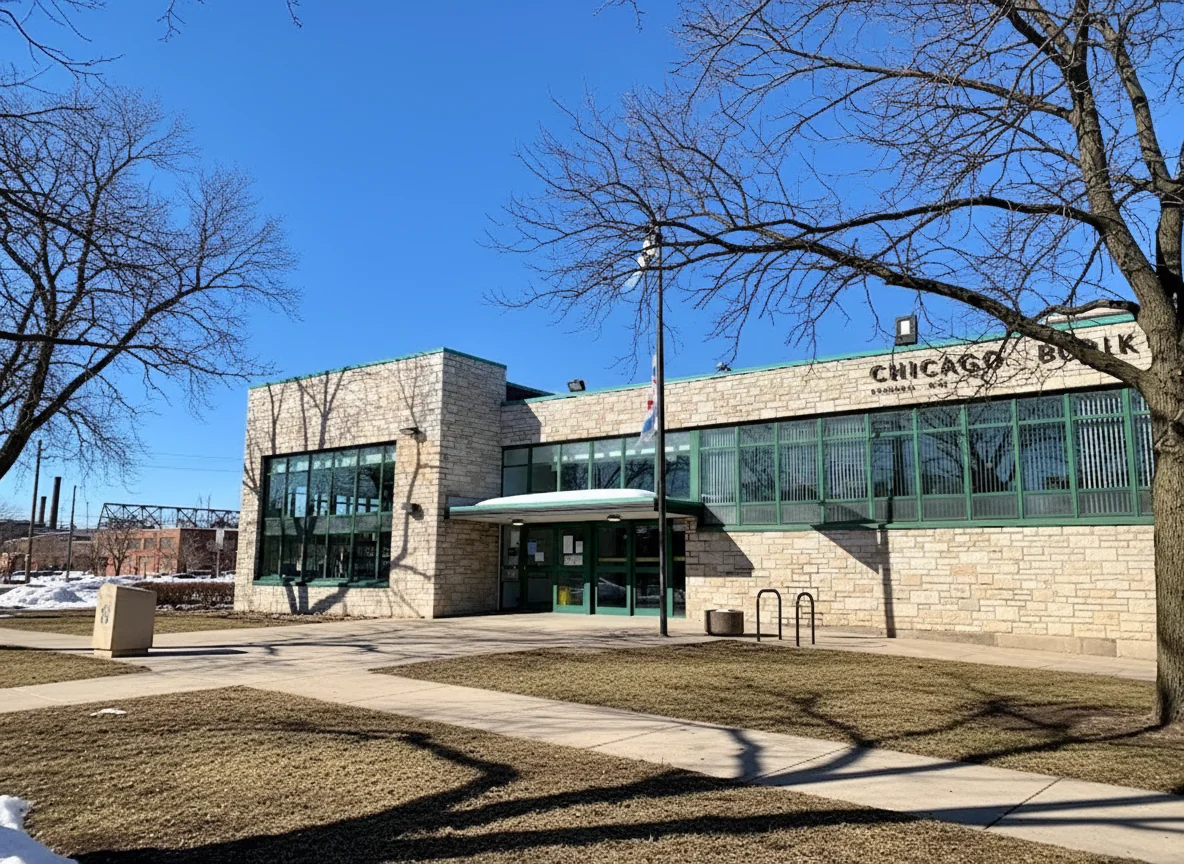 5th Neighborhood in Chicago, Illinois