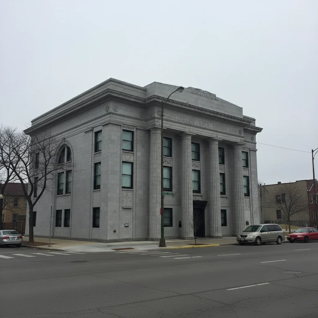 2nd Neighborhood in Chicago, Illinois