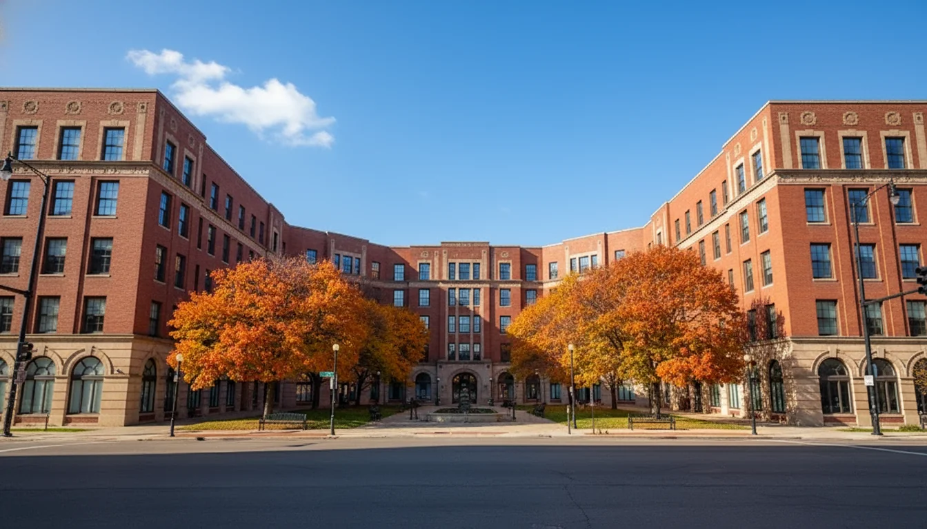 3rd Neighborhood in Chicago, Illinois