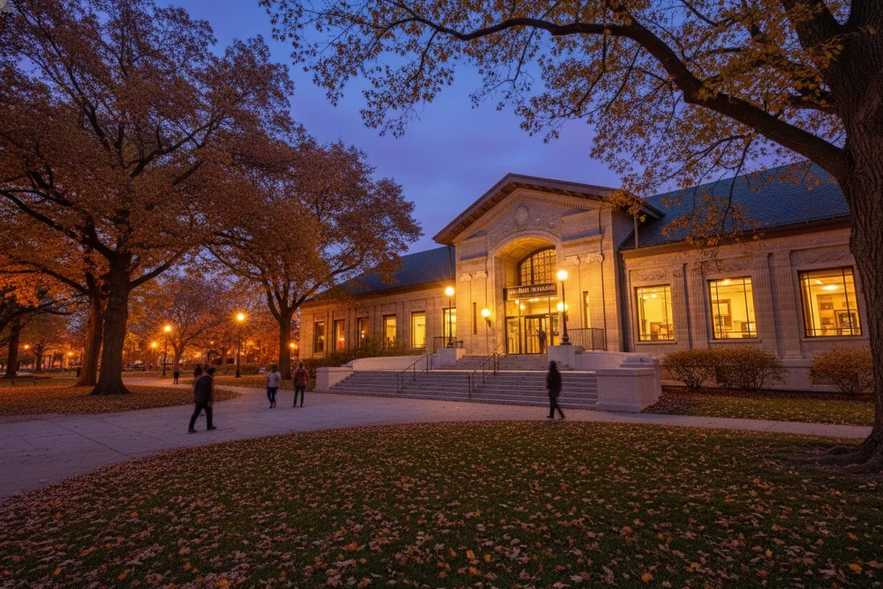 Washington Park Neighborhood