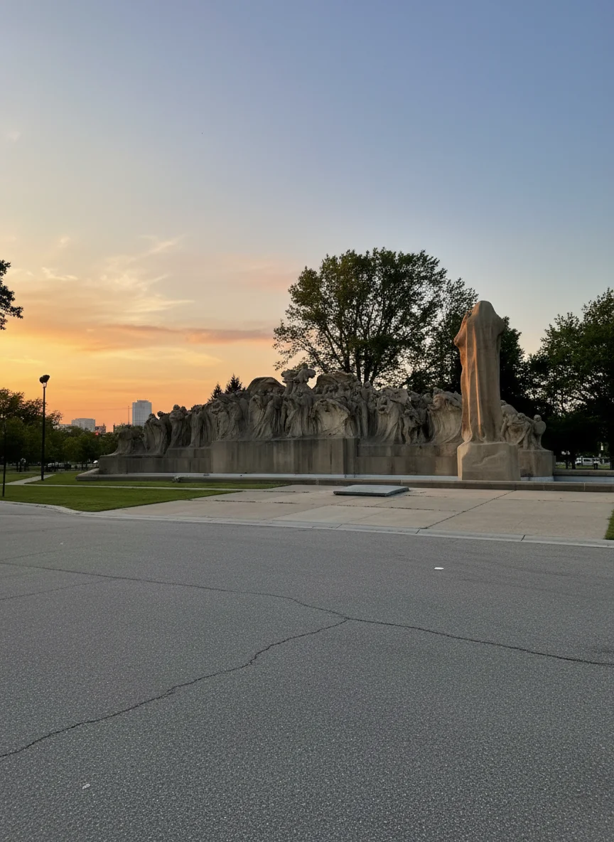 2nd Neighborhood in Chicago, Illinois