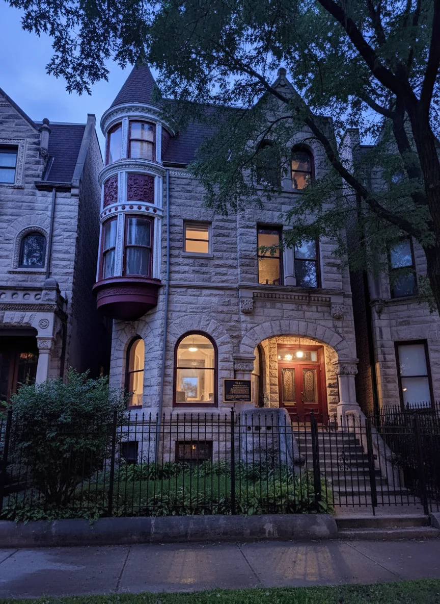 3rd Neighborhood in Chicago, Illinois