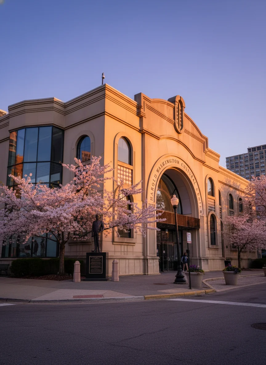 4th Neighborhood in Chicago, Illinois