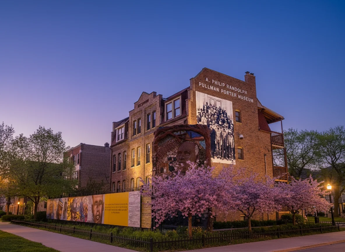 5th Neighborhood in Chicago, Illinois