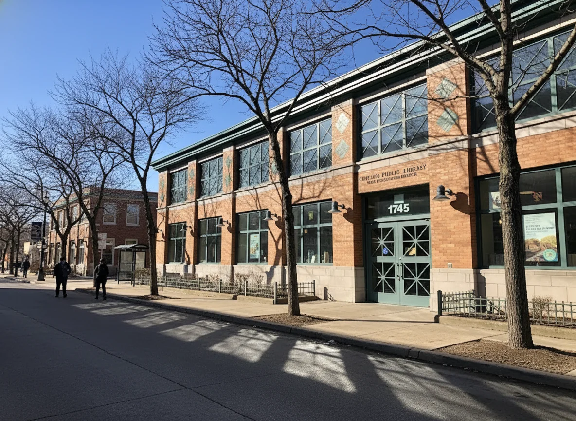 2nd Neighborhood in Chicago, Illinois