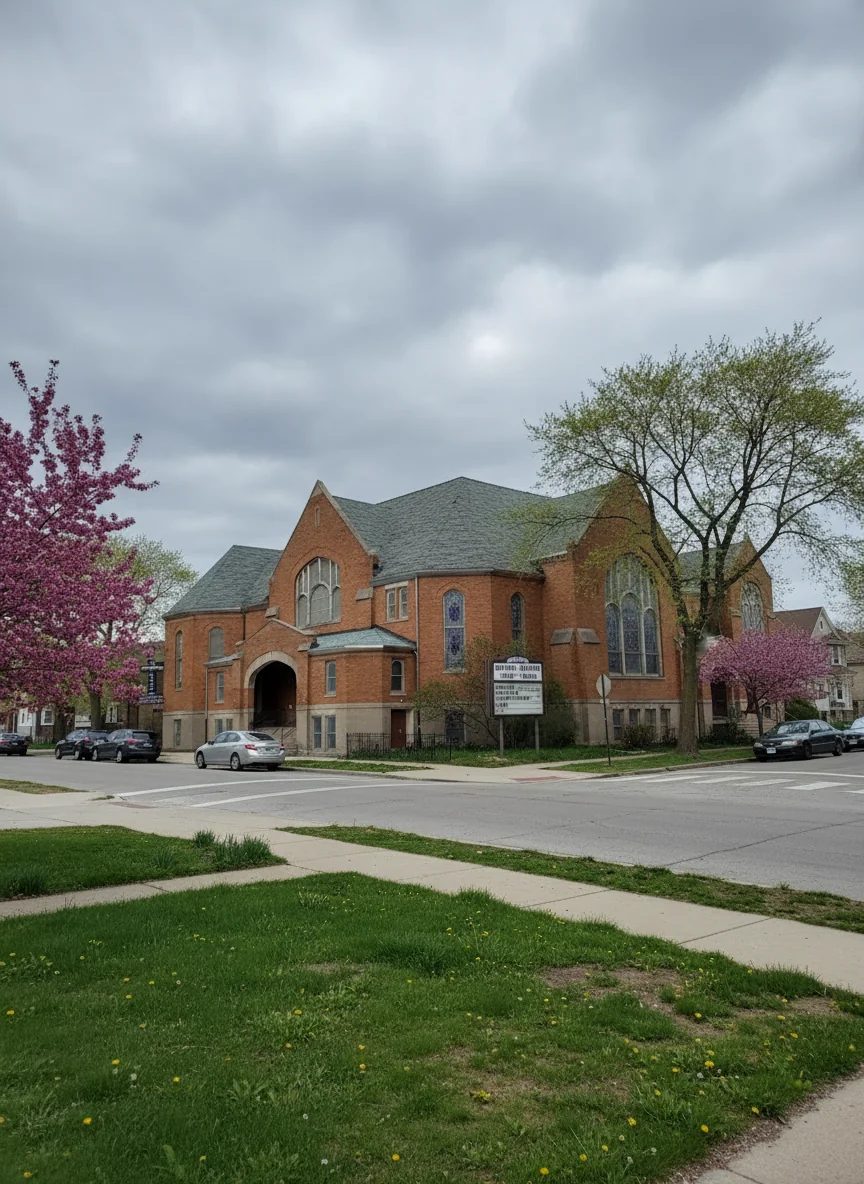 3rd Neighborhood in Chicago, Illinois