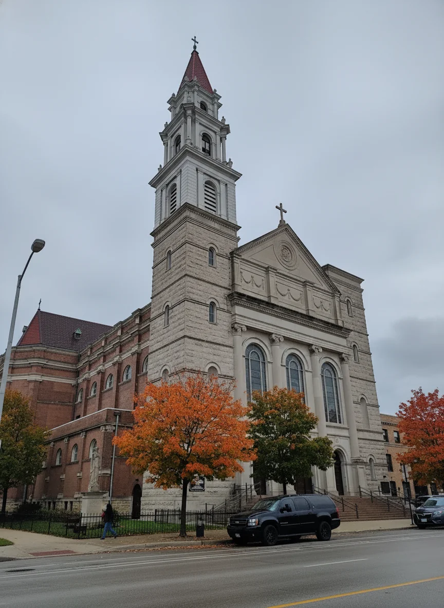 2nd Neighborhood in Chicago, Illinois