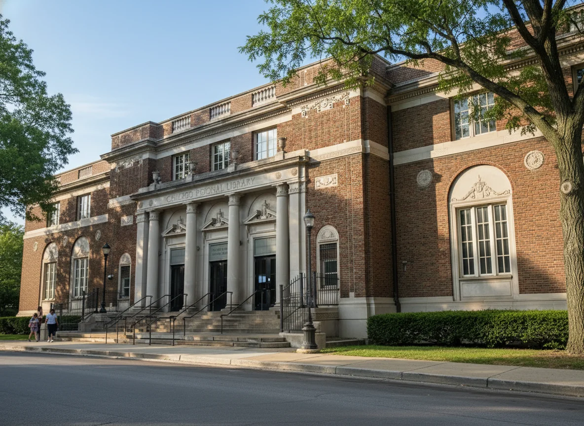 4th Neighborhood in Chicago, Illinois