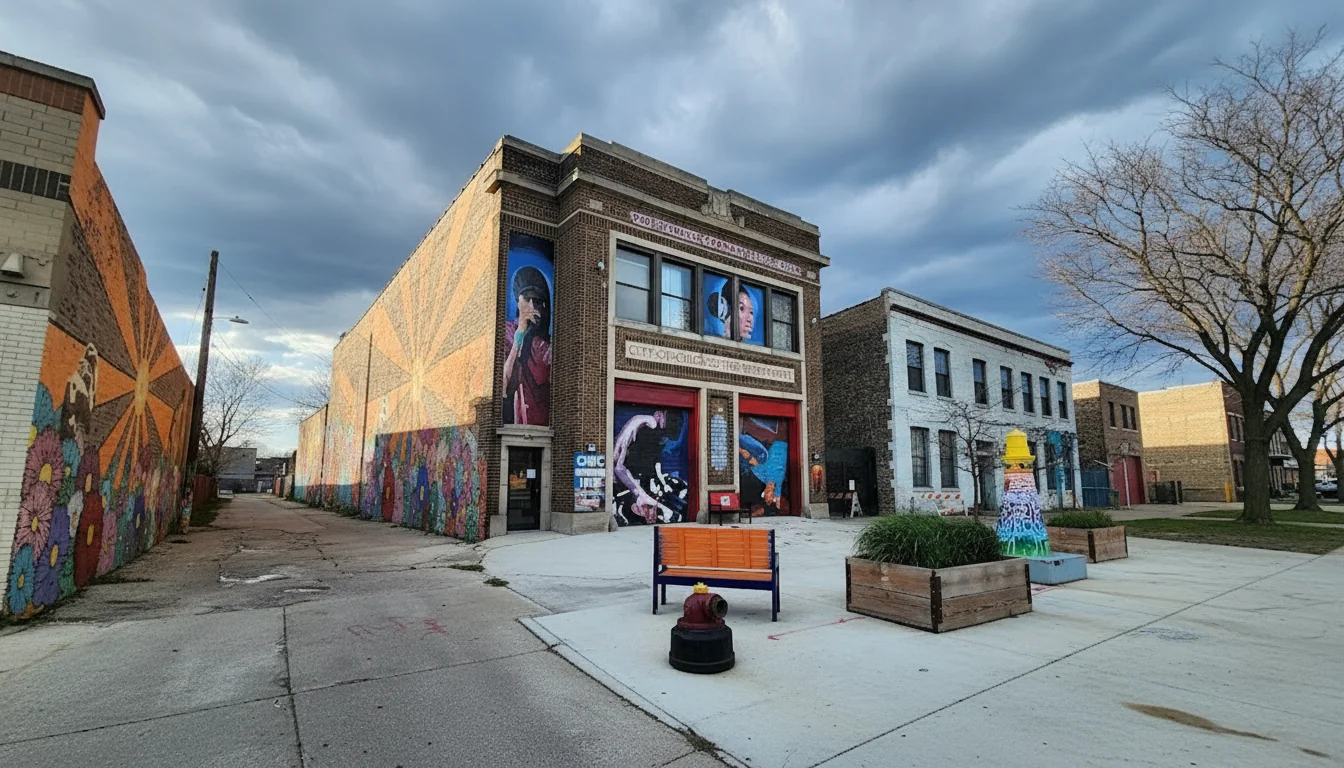 5th Neighborhood in Chicago, Illinois