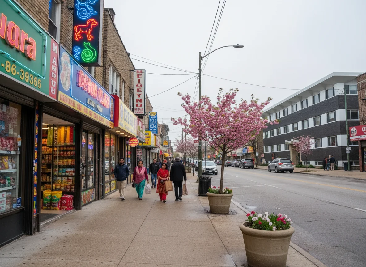 2nd Neighborhood in Chicago, Illinois