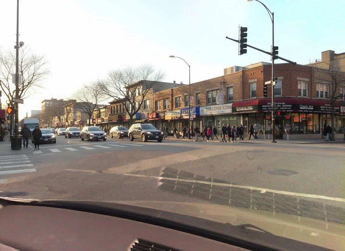 5th Neighborhood in Chicago, Illinois