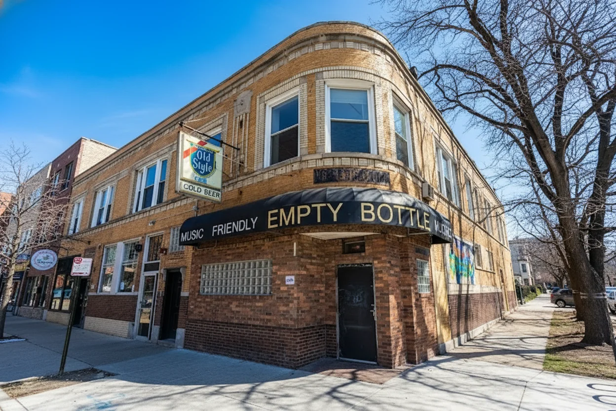 West Town Neighborhood
