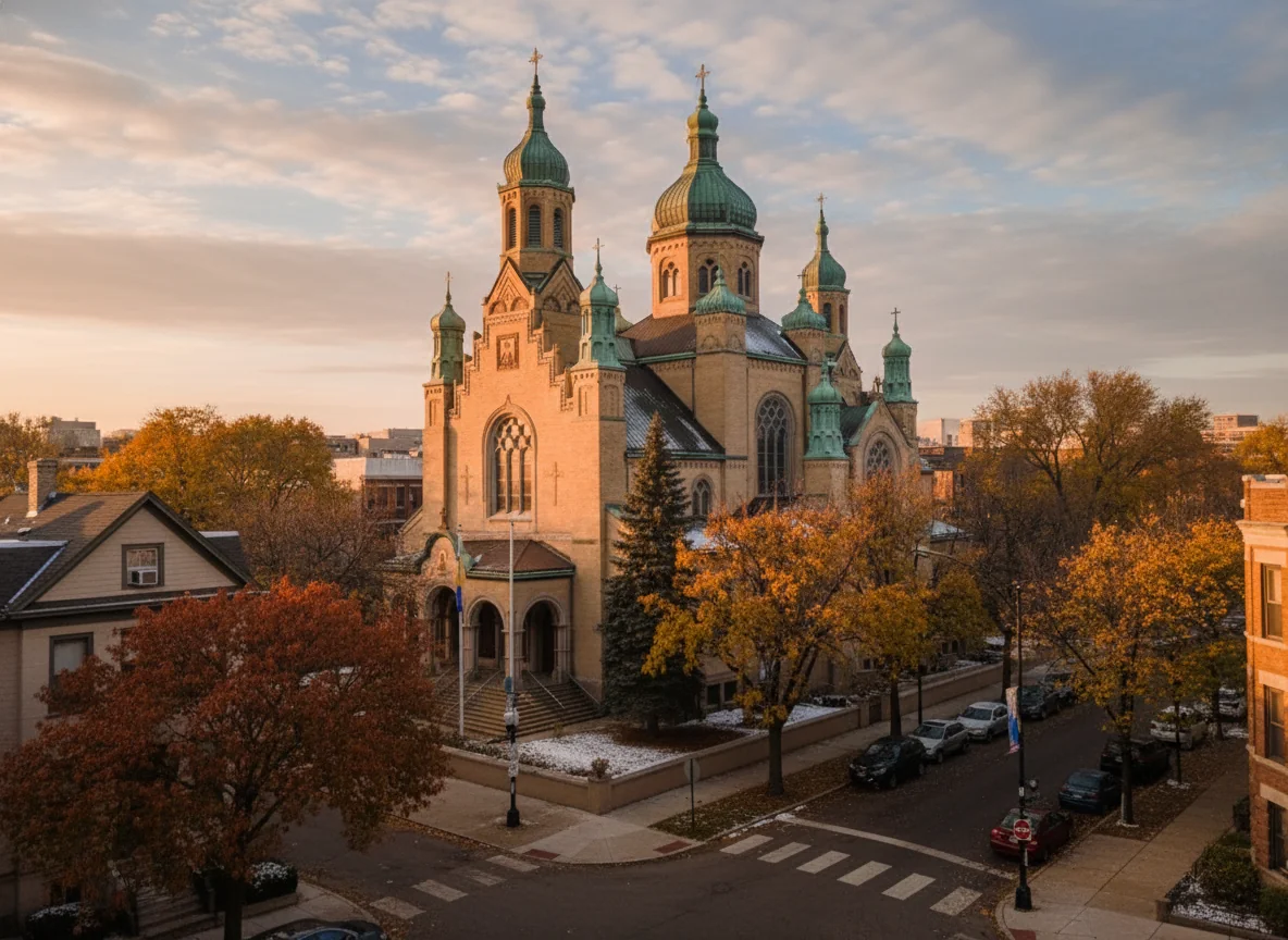 2nd Neighborhood in Chicago, Illinois
