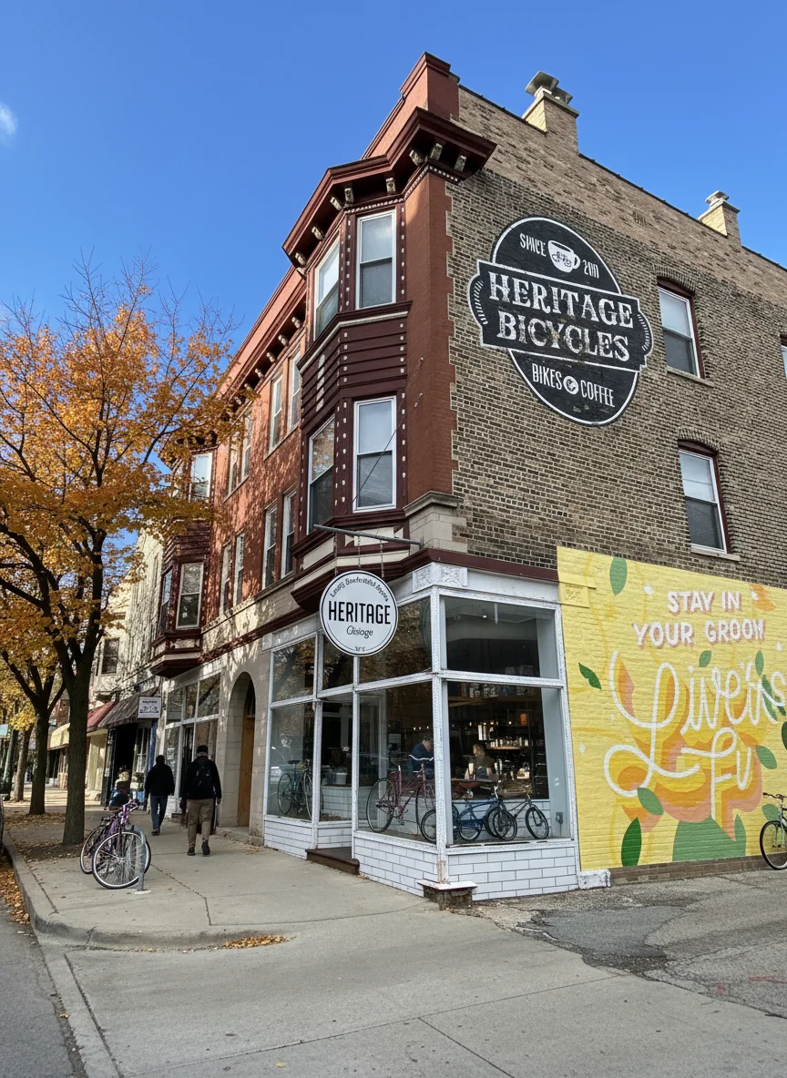 4th Neighborhood in Chicago, Illinois