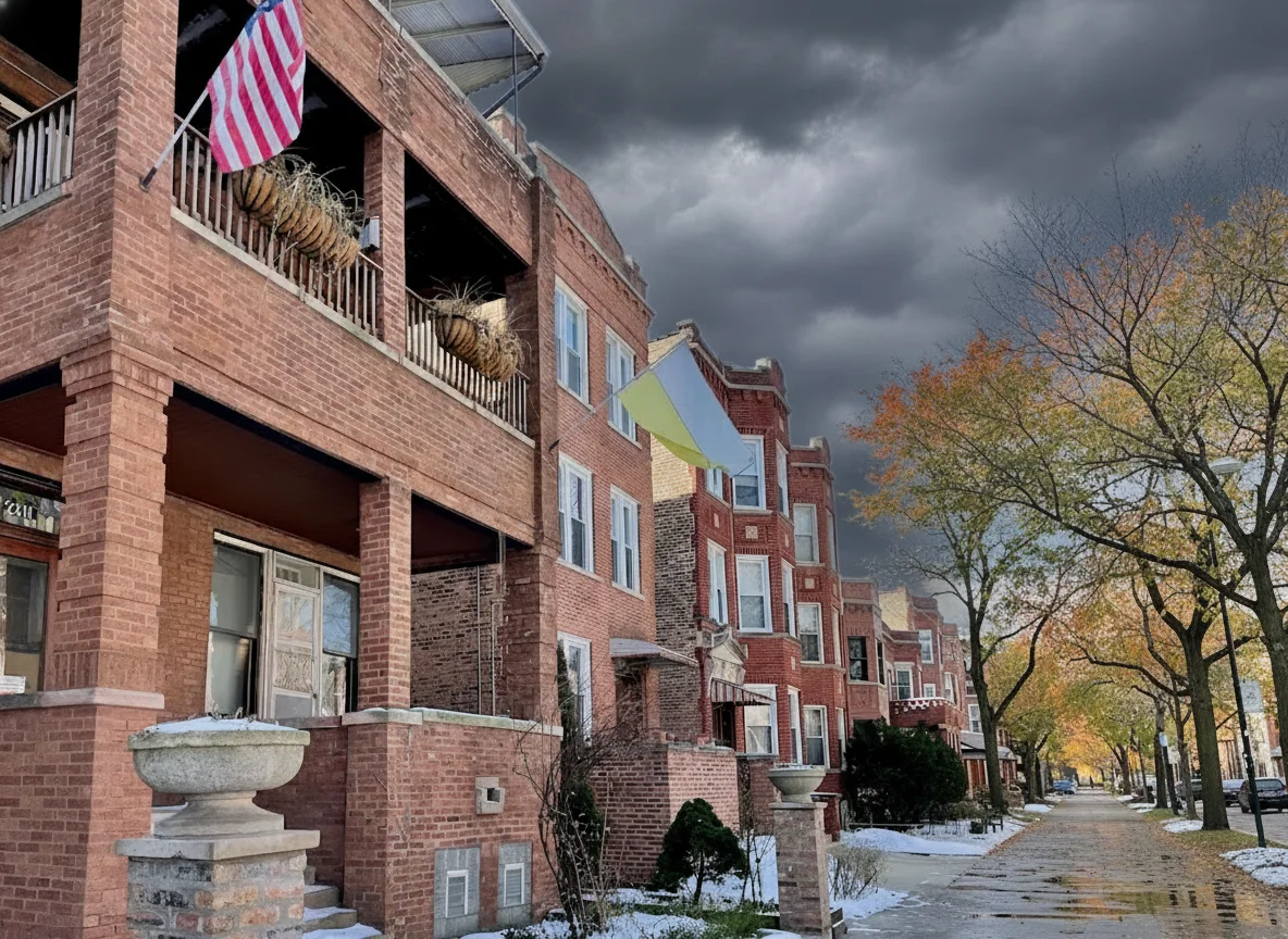 5th Neighborhood in Chicago, Illinois