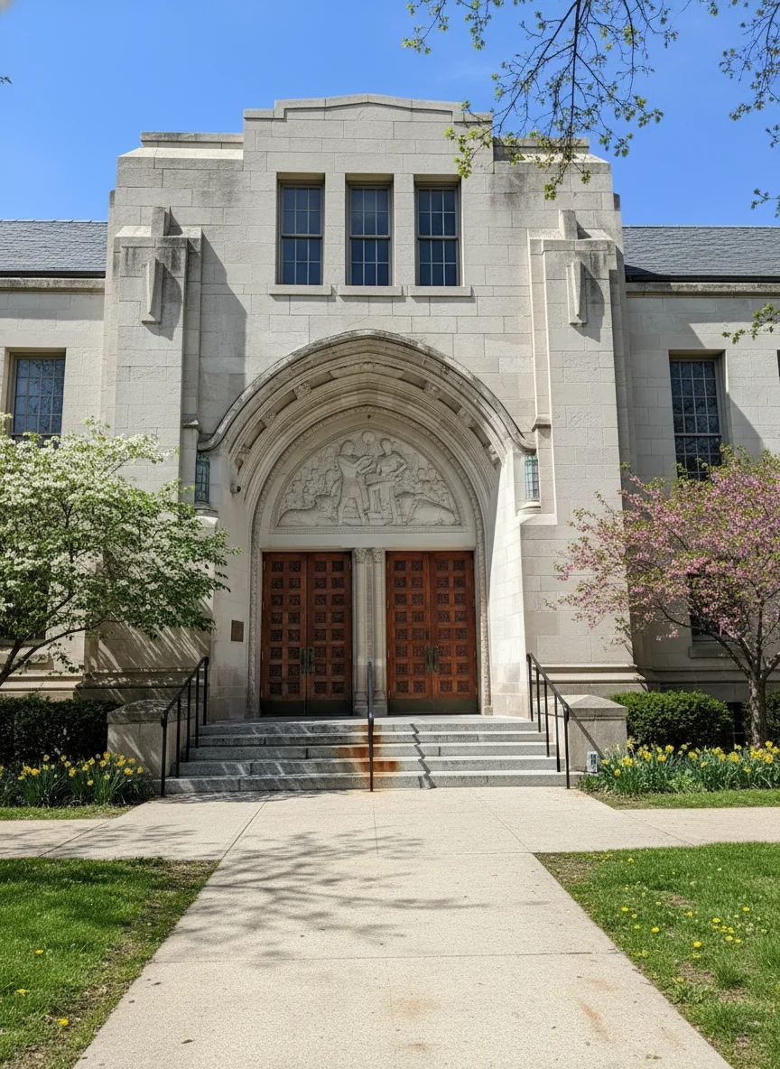 2nd Neighborhood in Chicago, Illinois