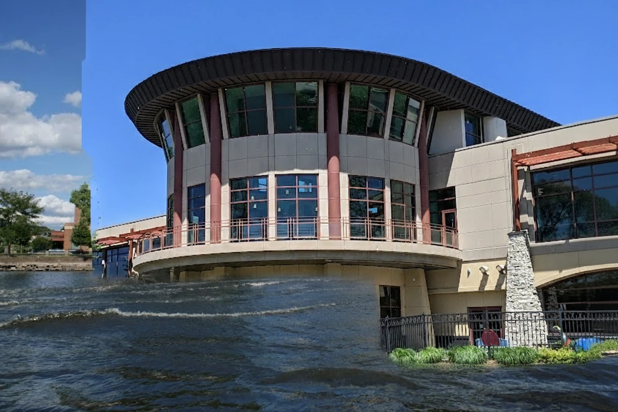 Downtown Elgin Neighborhood