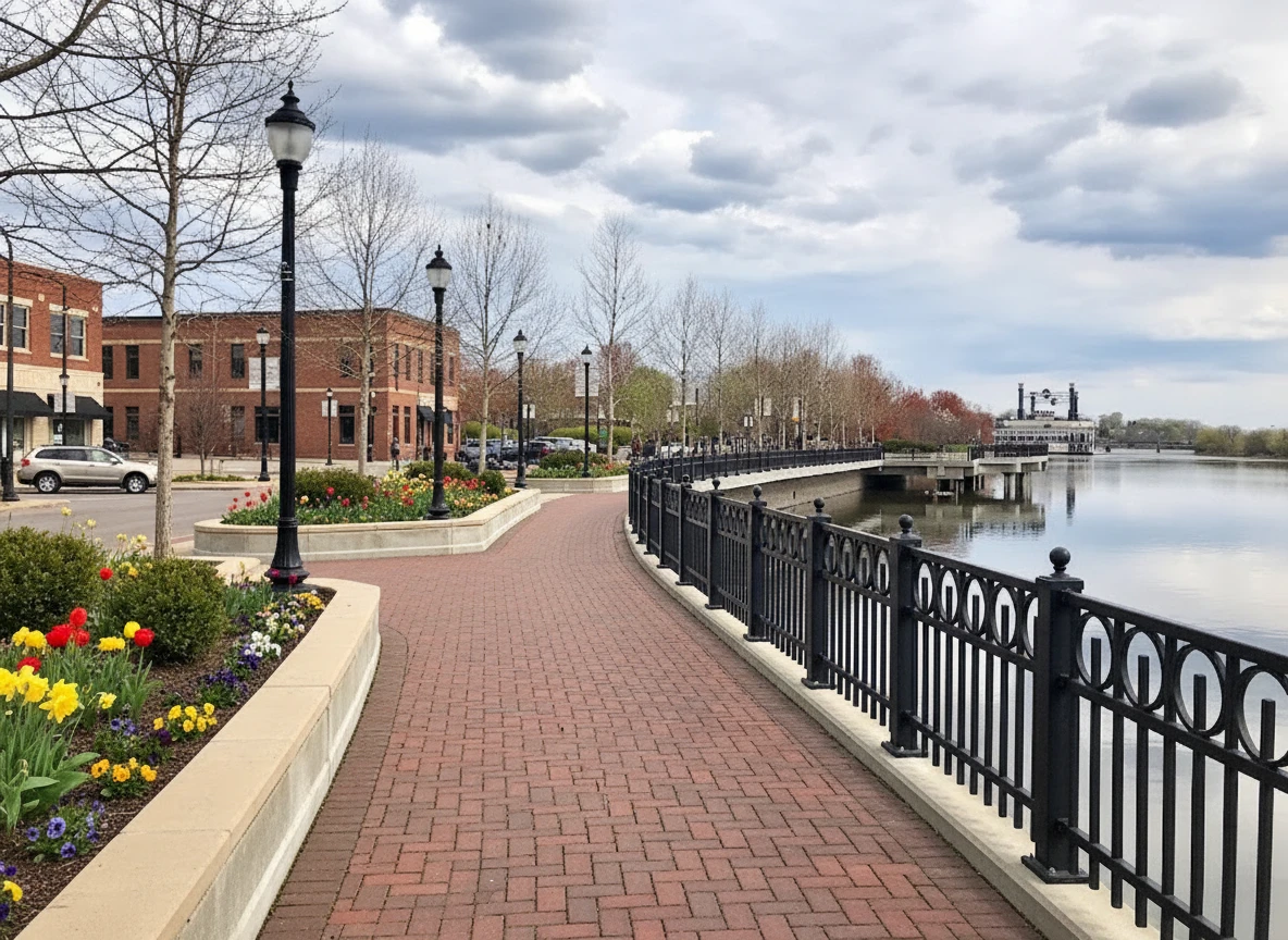 2nd Neighborhood in Elgin, Illinois
