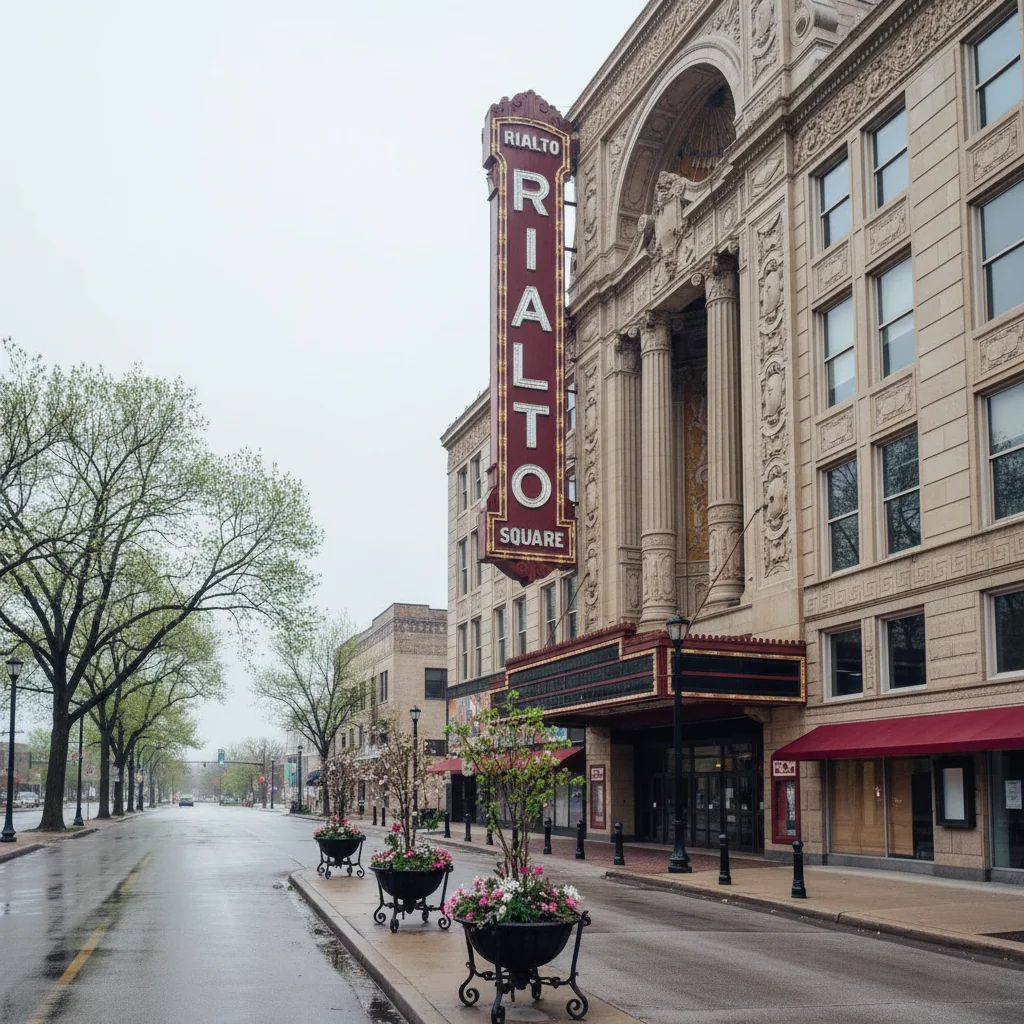 5th Neighborhood in Joliet, Illinois