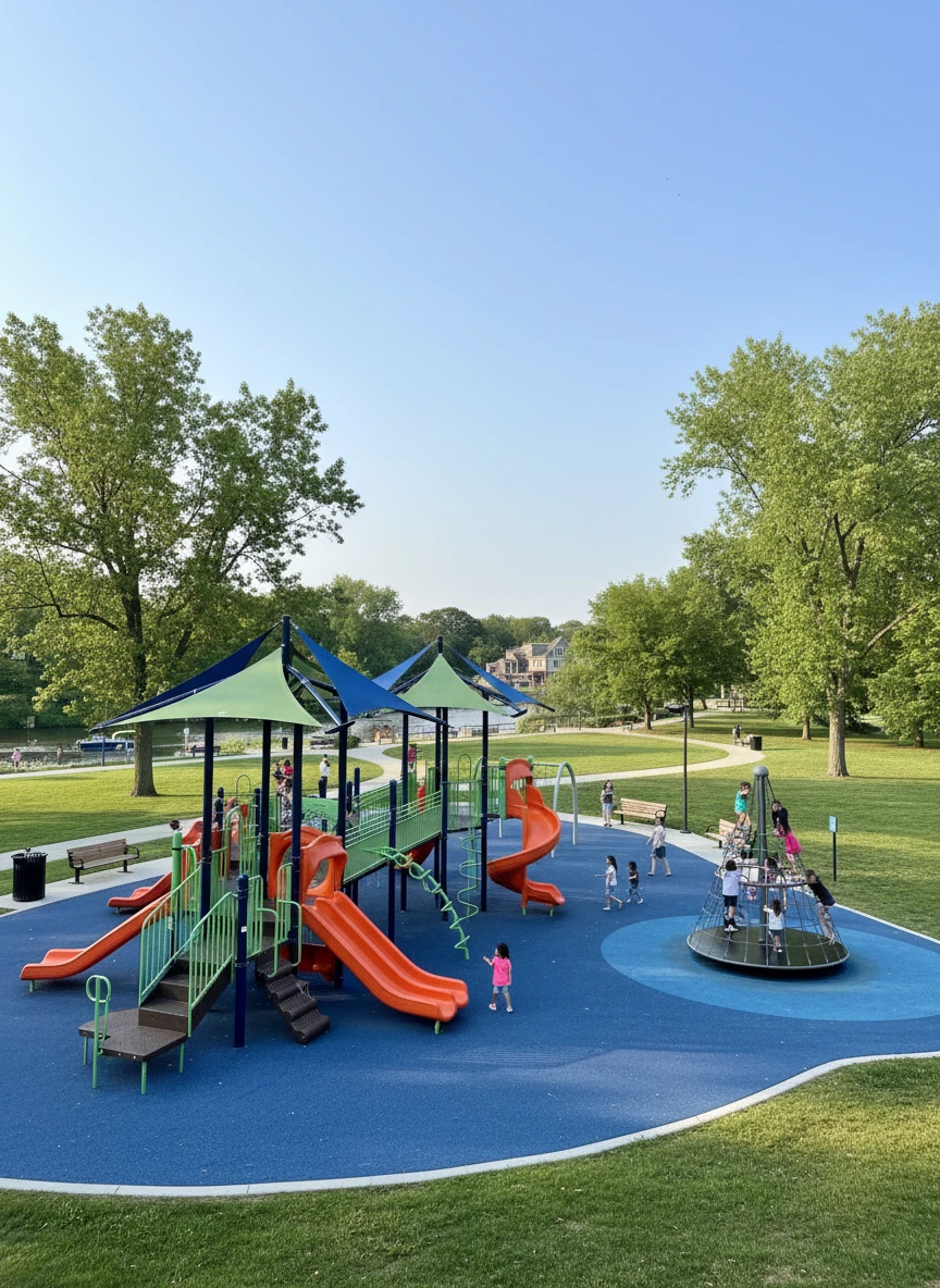 4th Neighborhood in Naperville, Illinois