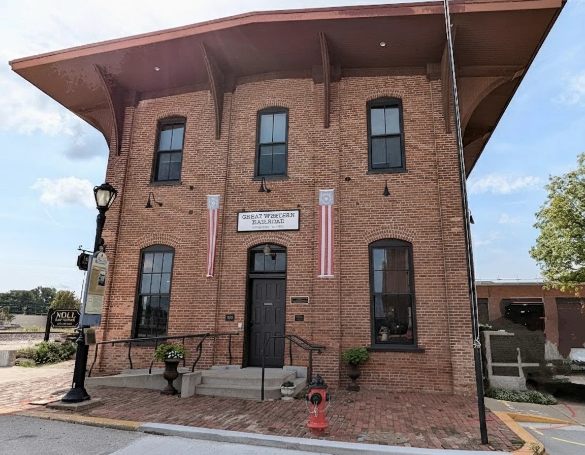 2nd Neighborhood in Springfield, Illinois