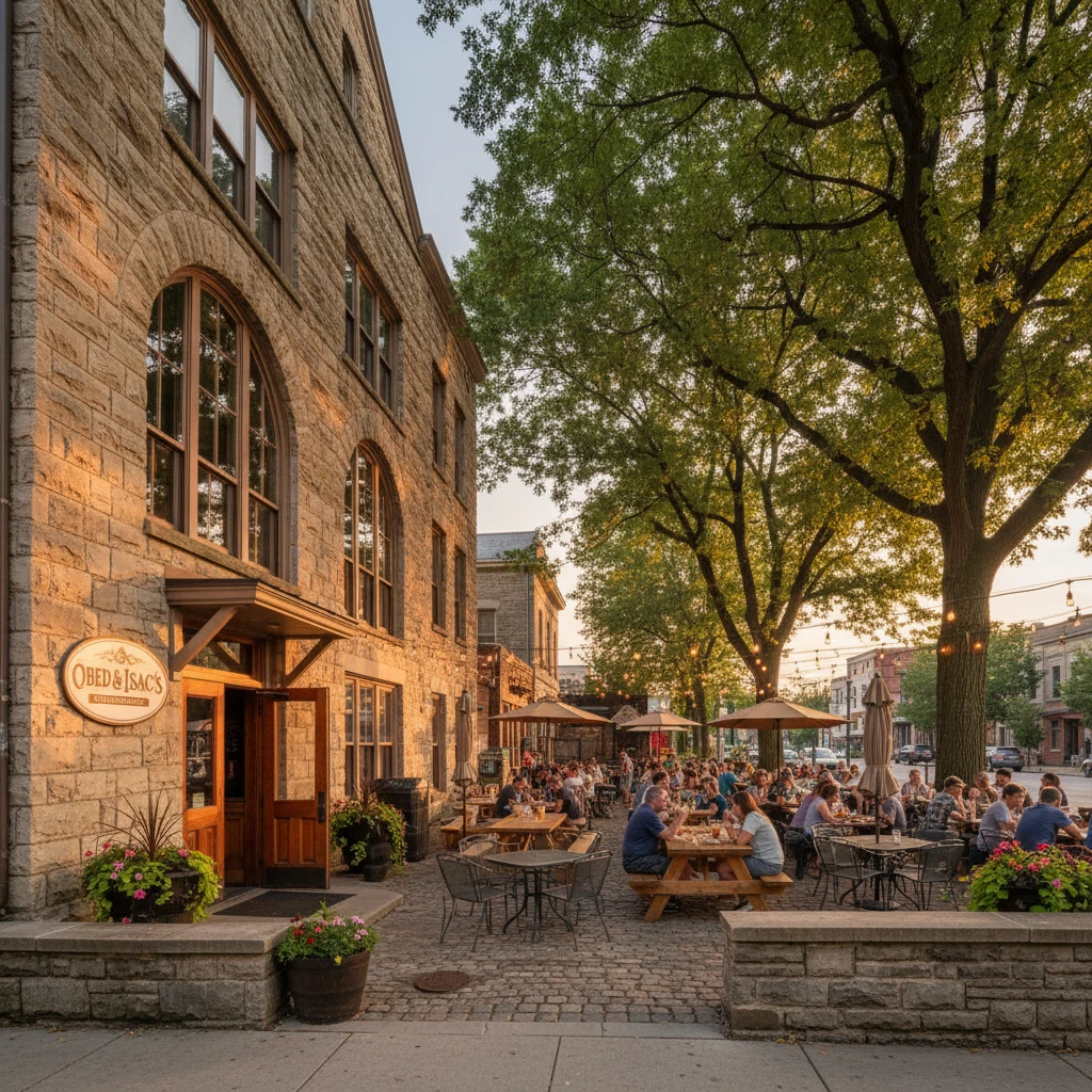 3rd Neighborhood in Springfield, Illinois