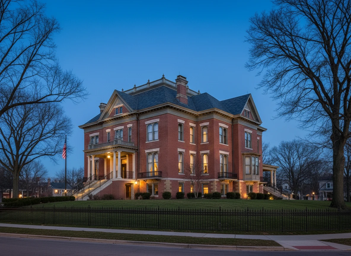 4th Neighborhood in Springfield, Illinois