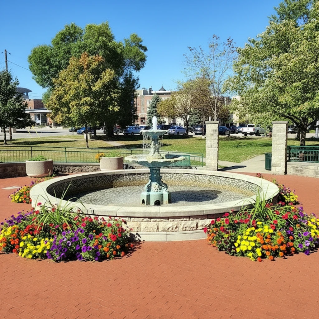 1st Neighborhood in Bloomington, Indiana