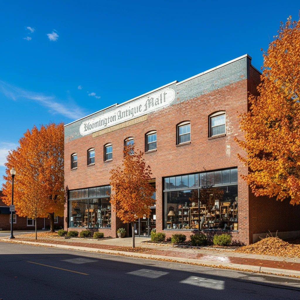 2nd Neighborhood in Bloomington, Indiana