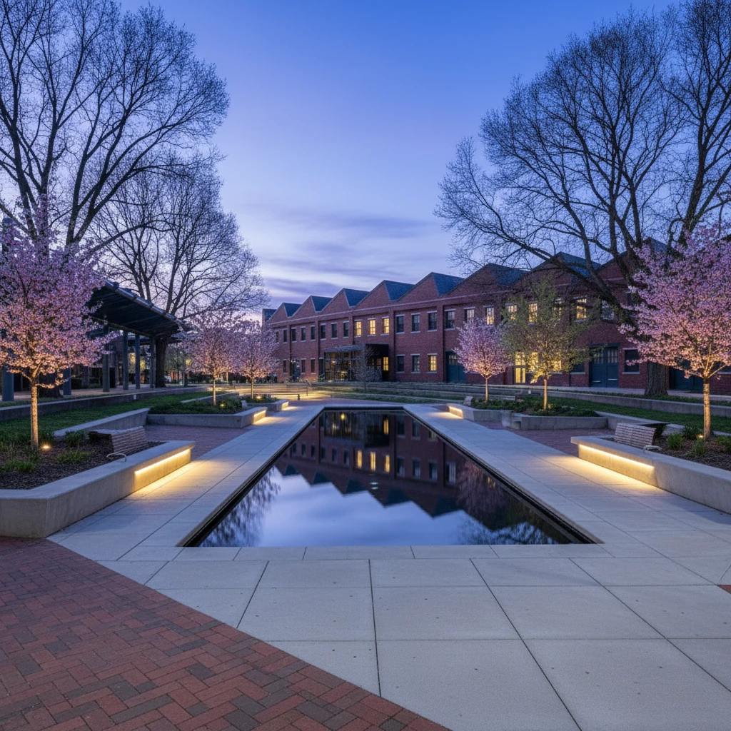 3rd Neighborhood in Bloomington, Indiana