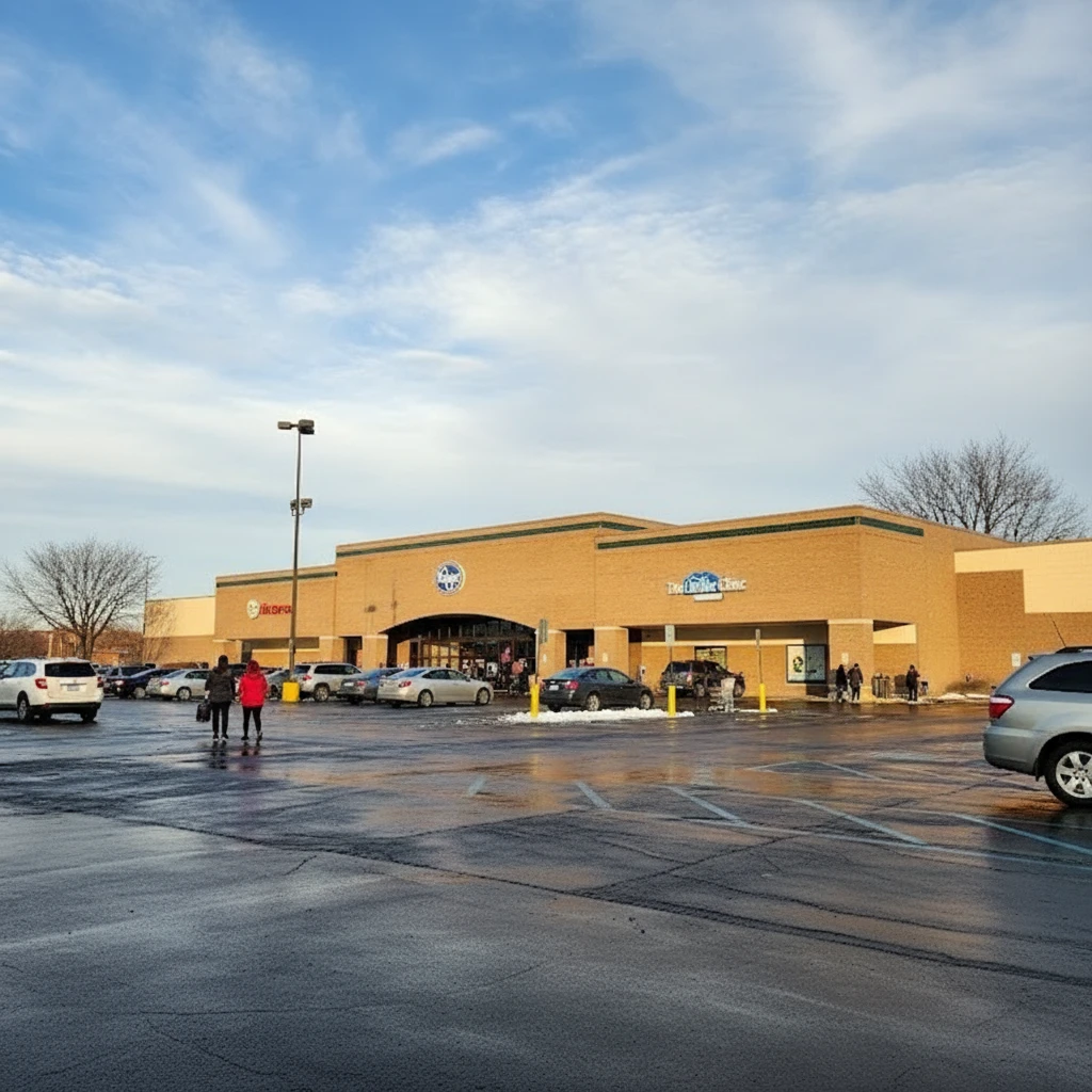 5th Neighborhood in Bloomington, Indiana