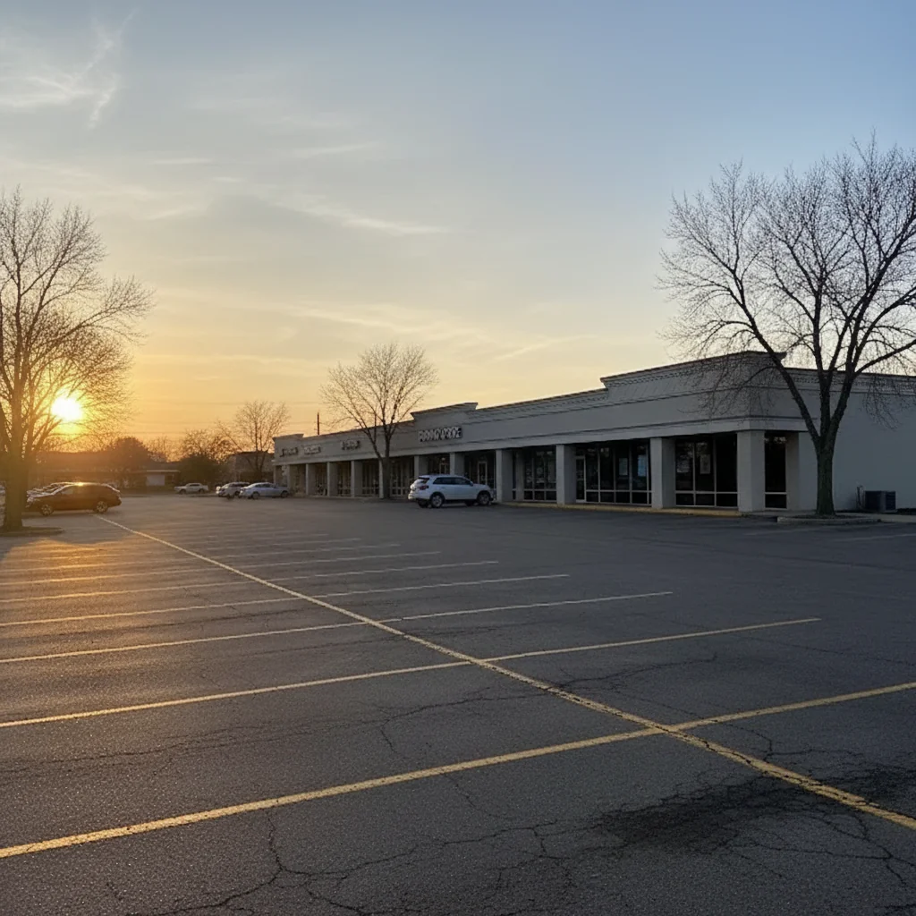 1st Neighborhood in Indianapolis, Indiana
