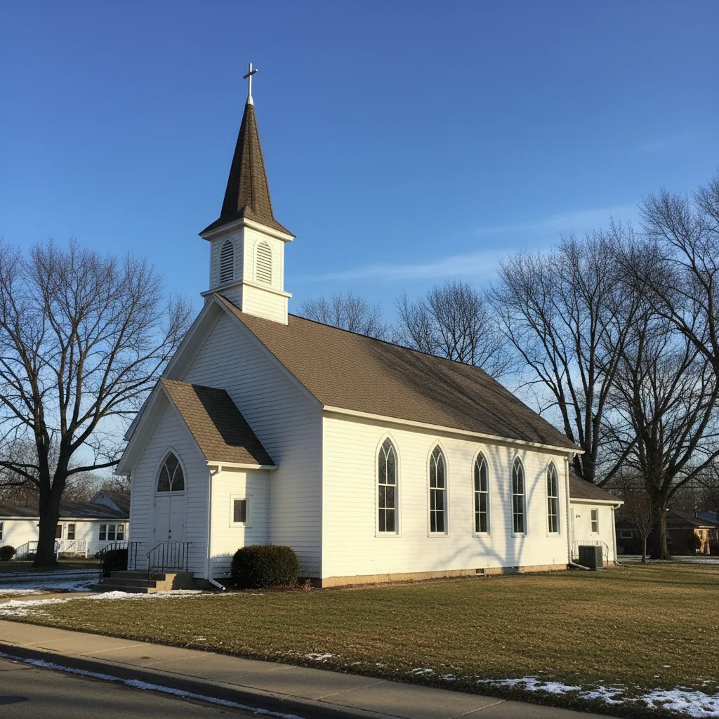 2nd Neighborhood in Indianapolis, Indiana