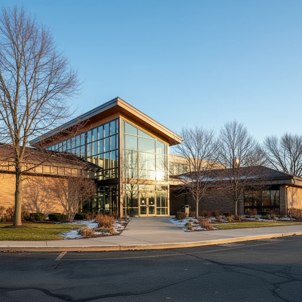 4th Neighborhood in Indianapolis, Indiana