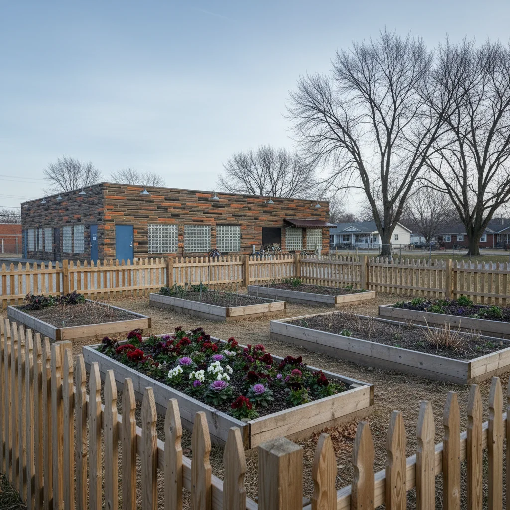 5th Neighborhood in Indianapolis, Indiana
