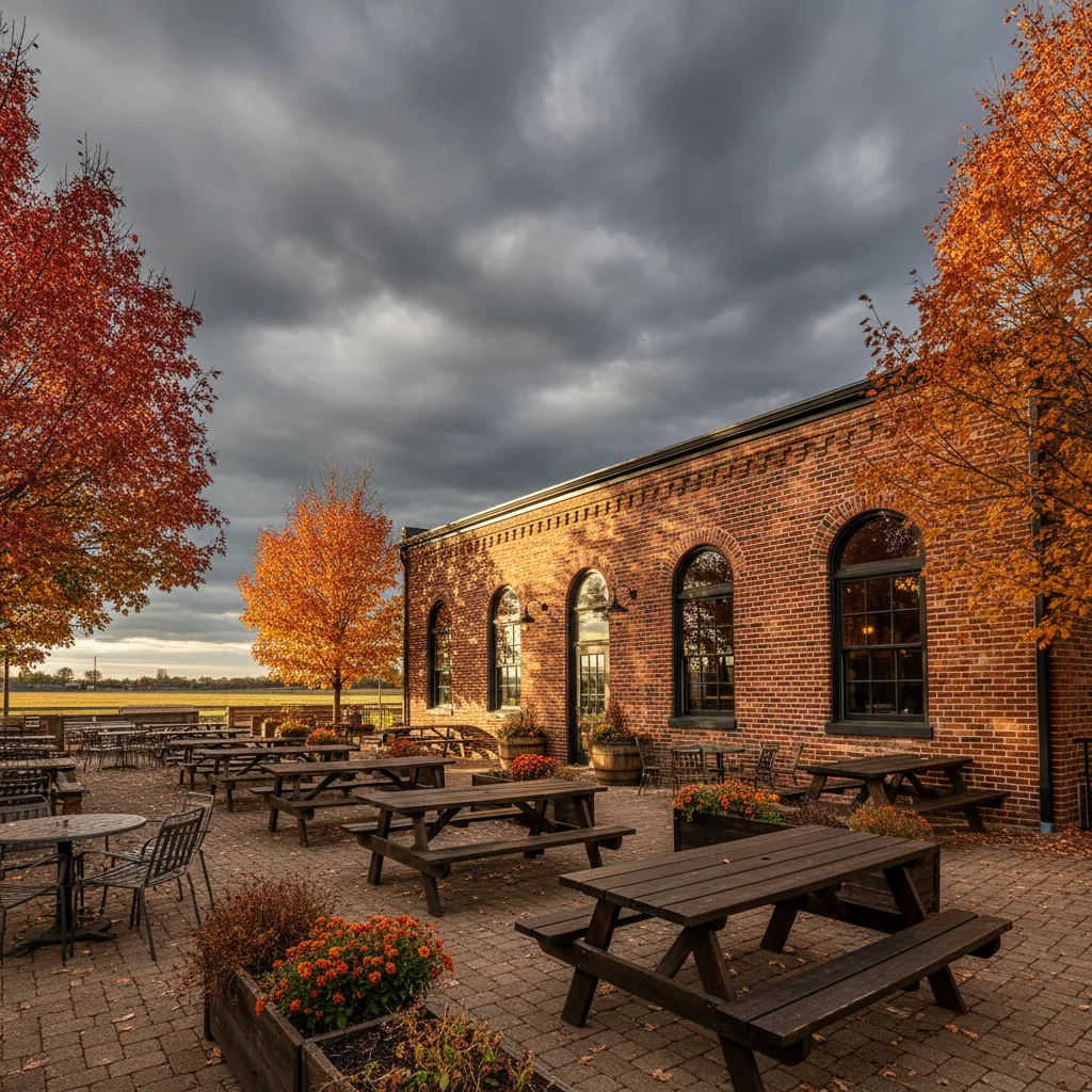 3rd Neighborhood in Indianapolis, Indiana