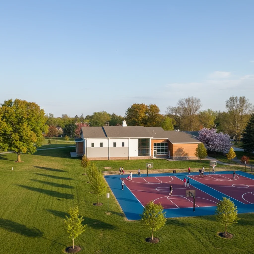5th Neighborhood in Indianapolis, Indiana