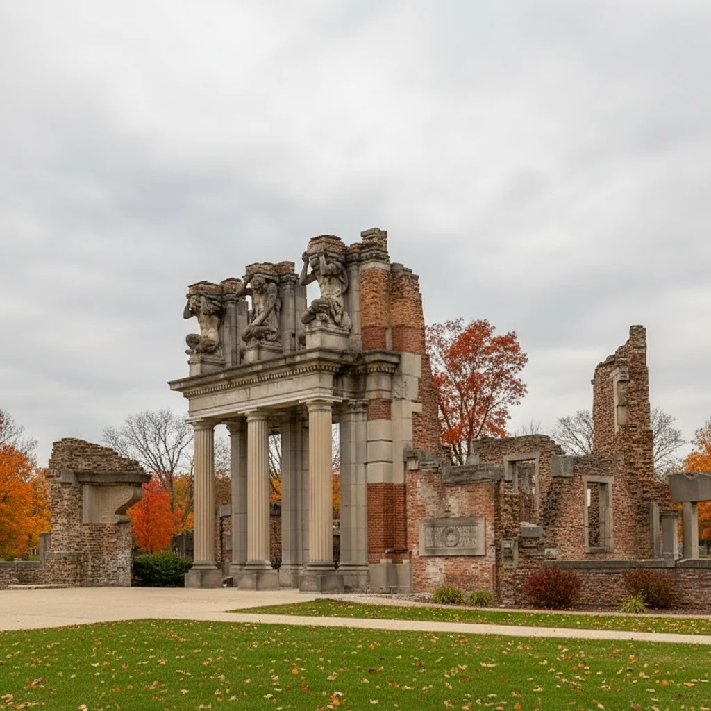 1st Neighborhood in Indianapolis, Indiana