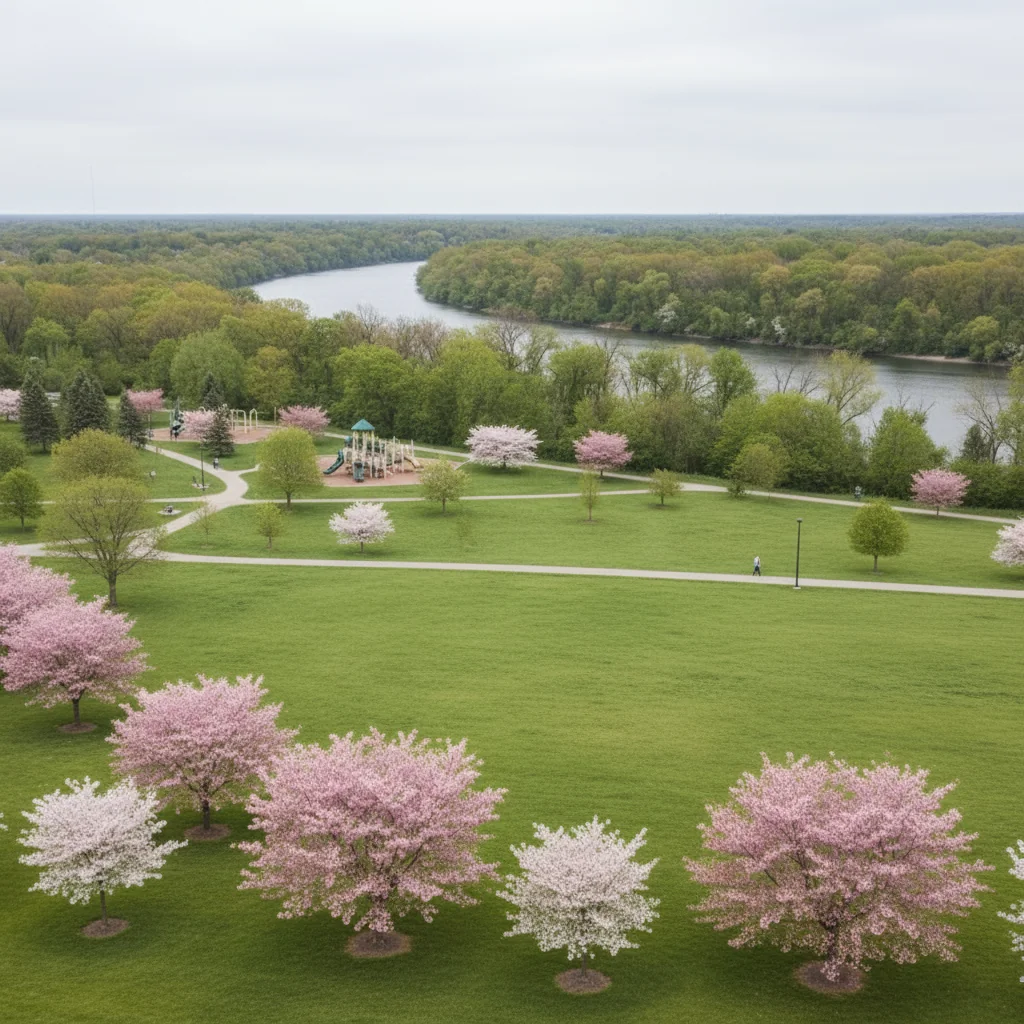 4th Neighborhood in Indianapolis, Indiana