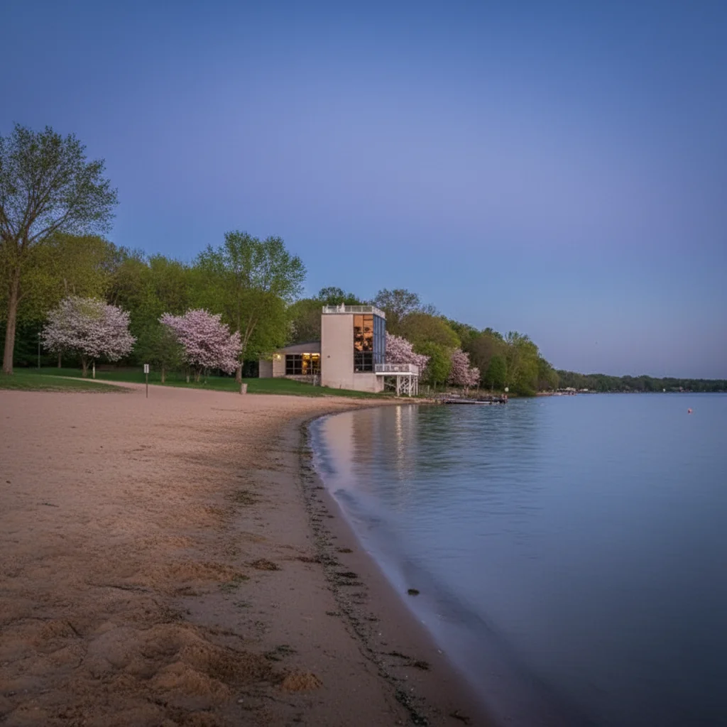 3rd Neighborhood in Indianapolis, Indiana