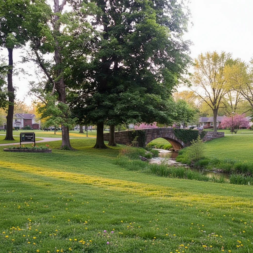1st Neighborhood in Indianapolis, Indiana