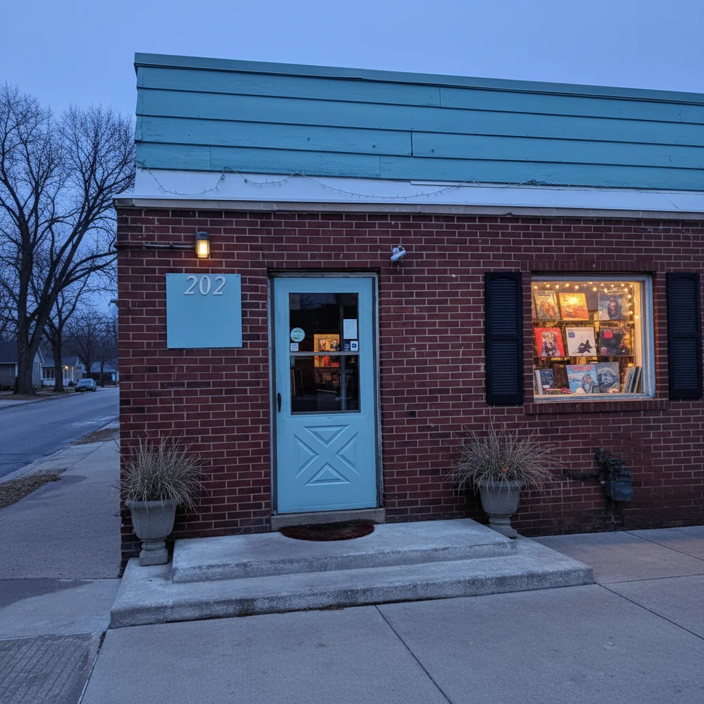 2nd Neighborhood in Indianapolis, Indiana