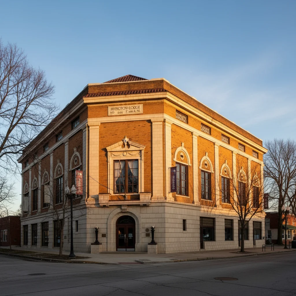 3rd Neighborhood in Indianapolis, Indiana