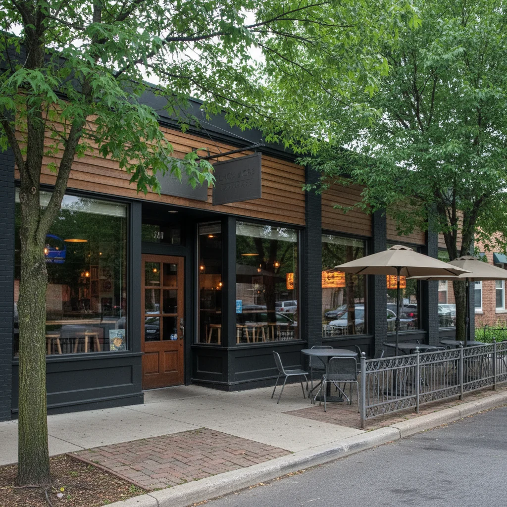 4th Neighborhood in Indianapolis, Indiana