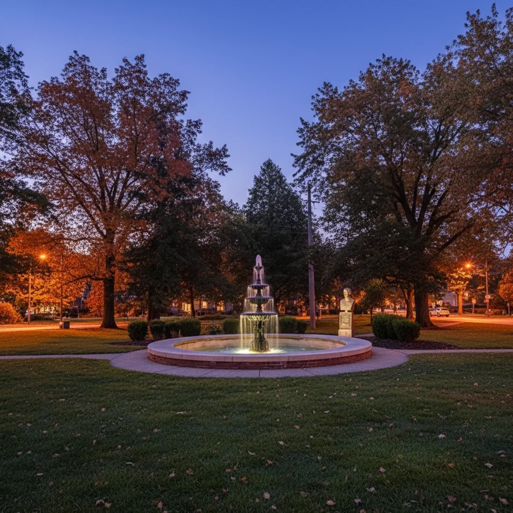 5th Neighborhood in Indianapolis, Indiana