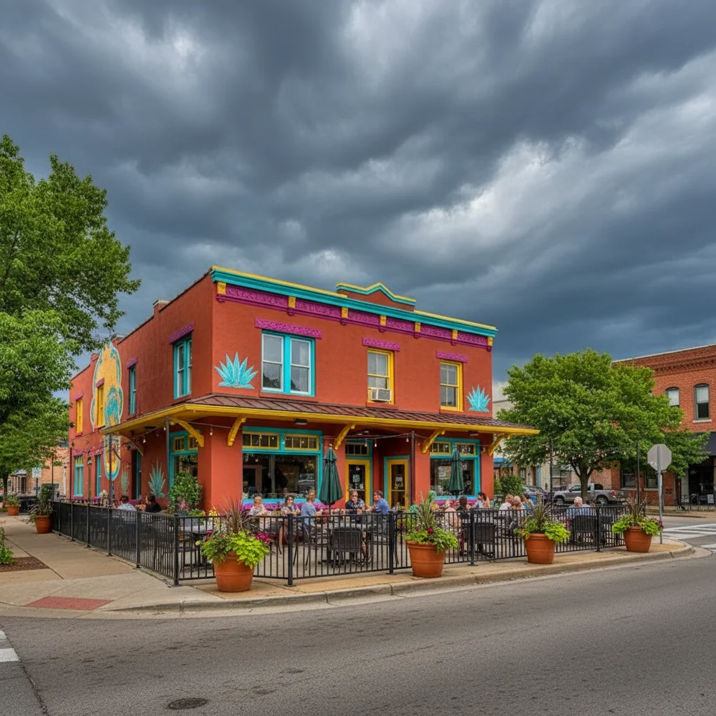 1st Neighborhood in Indianapolis, Indiana