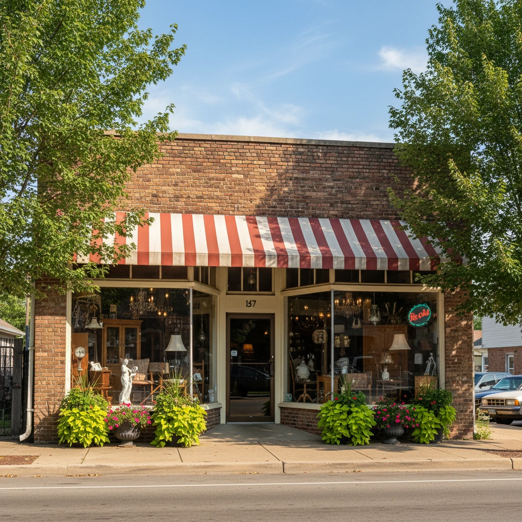 1st Neighborhood in Indianapolis, Indiana