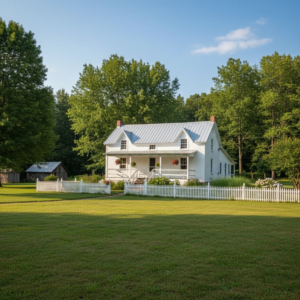 4th Neighborhood in Indianapolis, Indiana