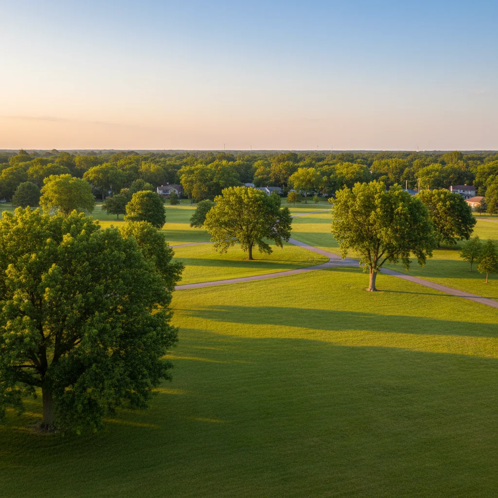 1st Neighborhood in Indianapolis, Indiana