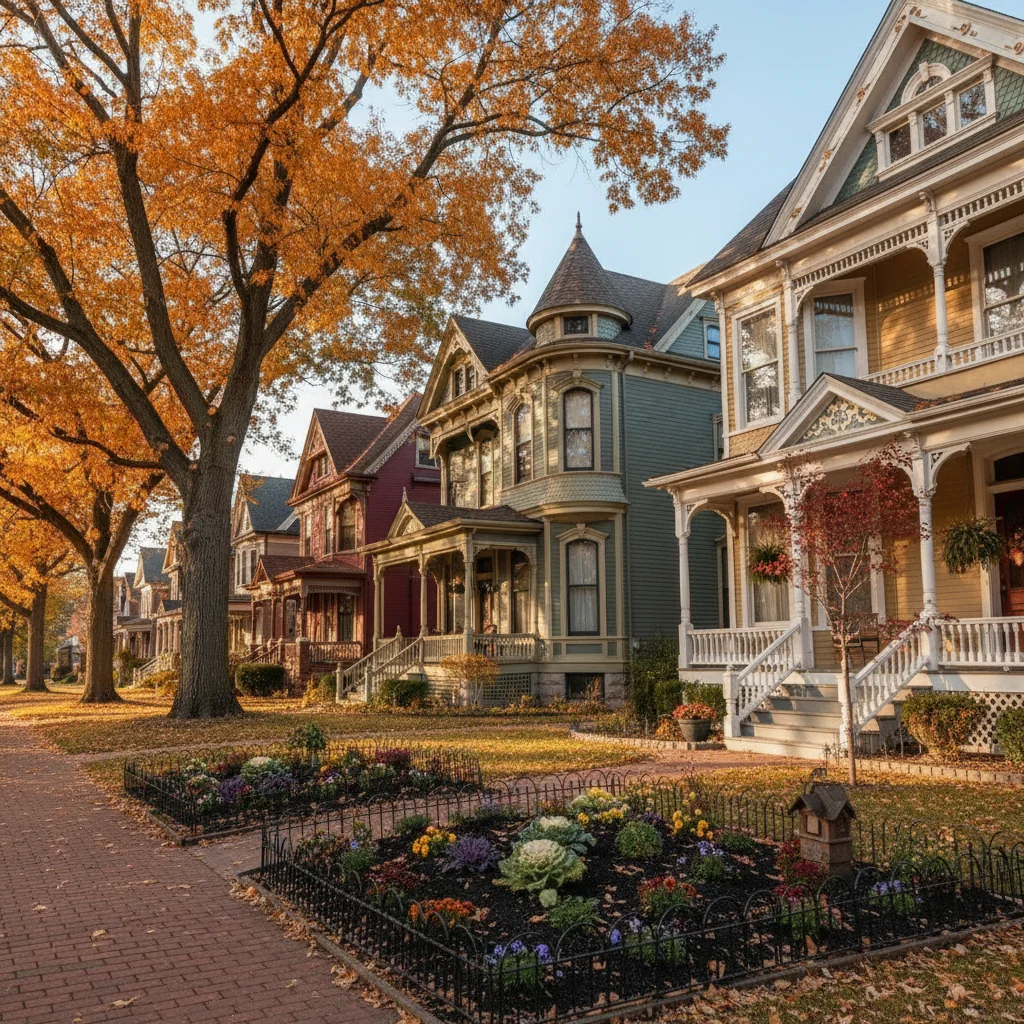 1st Neighborhood in Indianapolis, Indiana